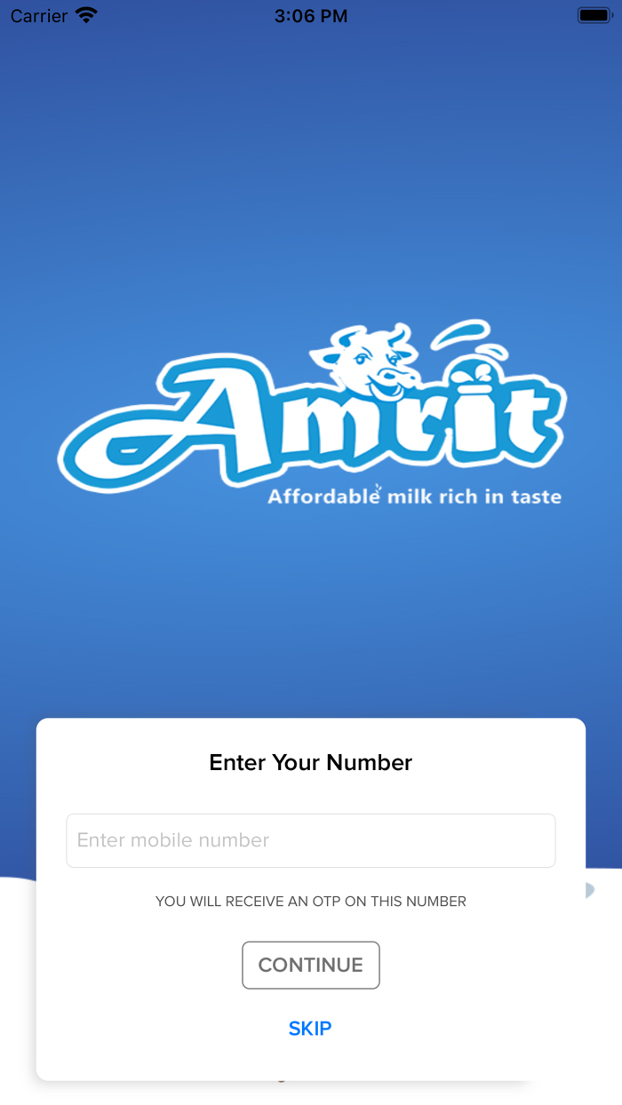 Amrit Milk - Lucknow