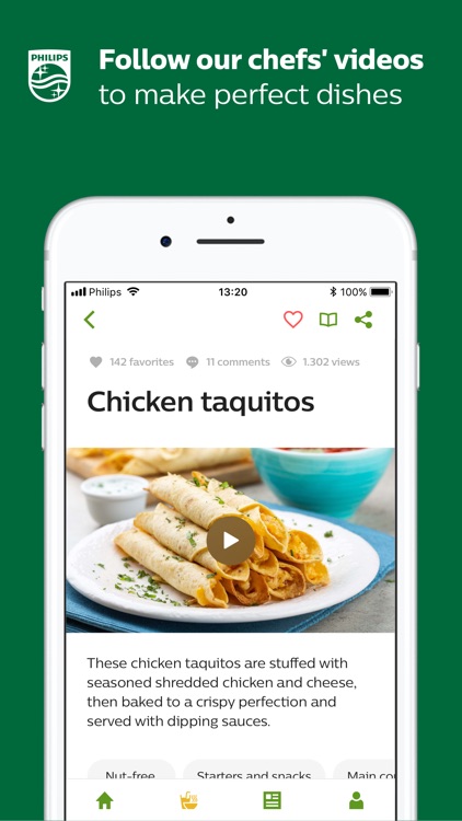 Philips Kitchen+ screenshot-3