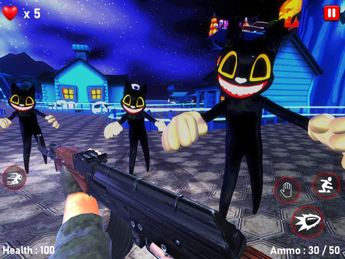 Cartoon Cat Carnival chapter 1