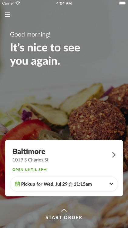 Zaatar Mediterranean Cuisine