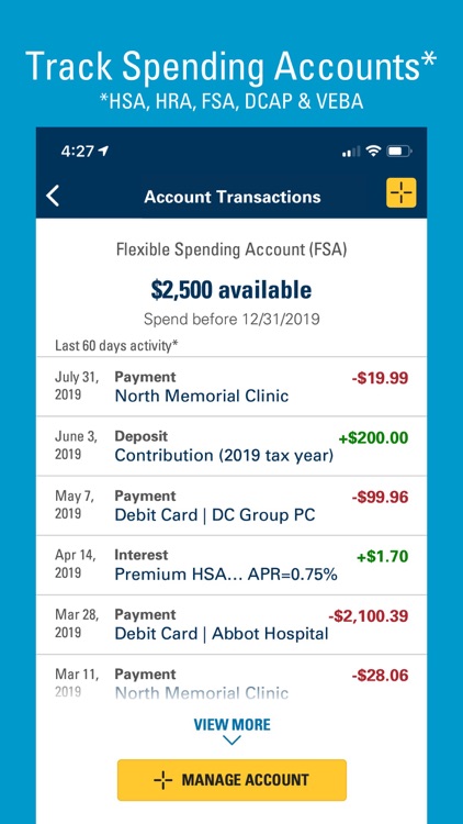 BlueCrossMN Mobile screenshot-6