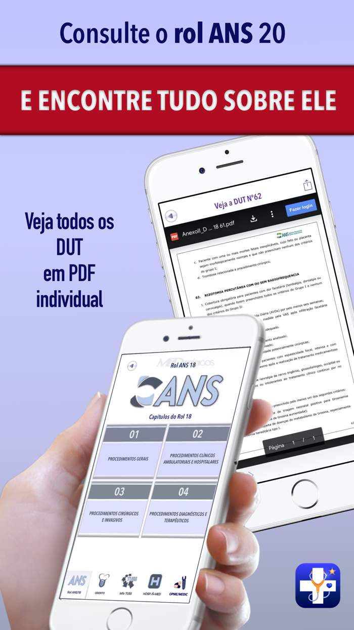 MEDcodigos TUSS SUS CID CBHPM