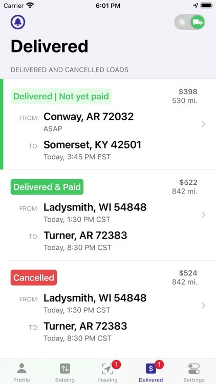 LoadHive screenshot-5