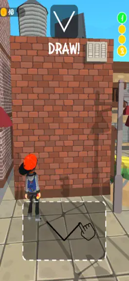 Game screenshot Street Graffiti hack