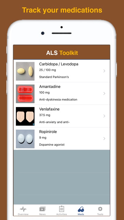 ALS Toolkit