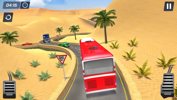 Bus Racing Legend screenshot-5