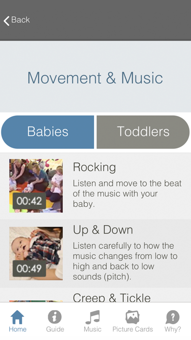 How to cancel & delete BabyBeats™ Resource from iphone & ipad 3