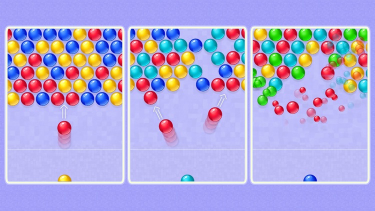 Bubble Wobble 3D screenshot-0