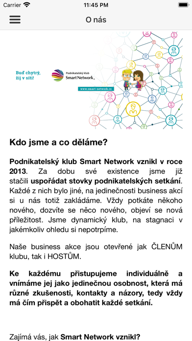 Smart Network screenshot 2