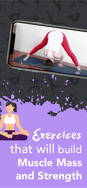 Yoga For Beginners Teacher App(圖6)-速報App