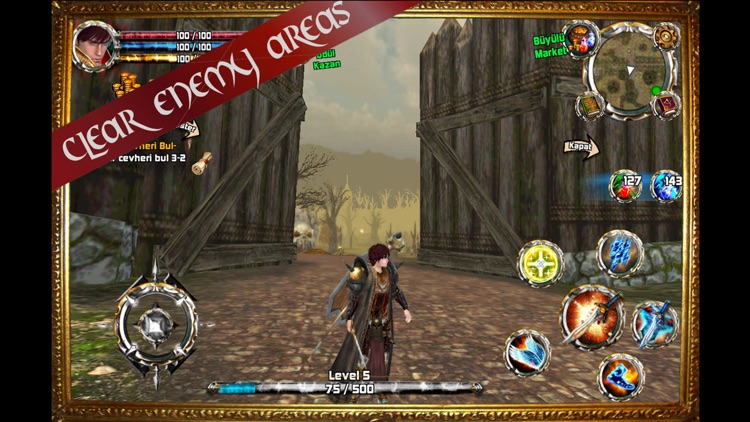 Kingdom Quest Open World RPG screenshot-7