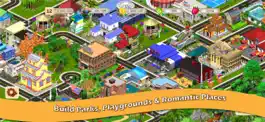 Game screenshot Dream Town - City Building Sim mod apk