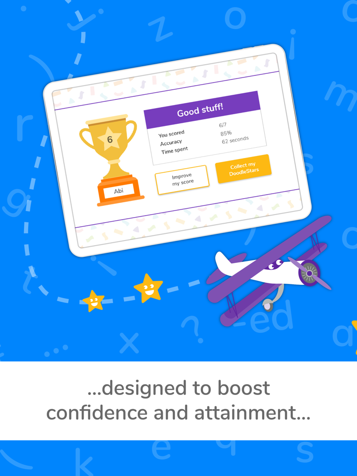 DoodleEnglish Primary English