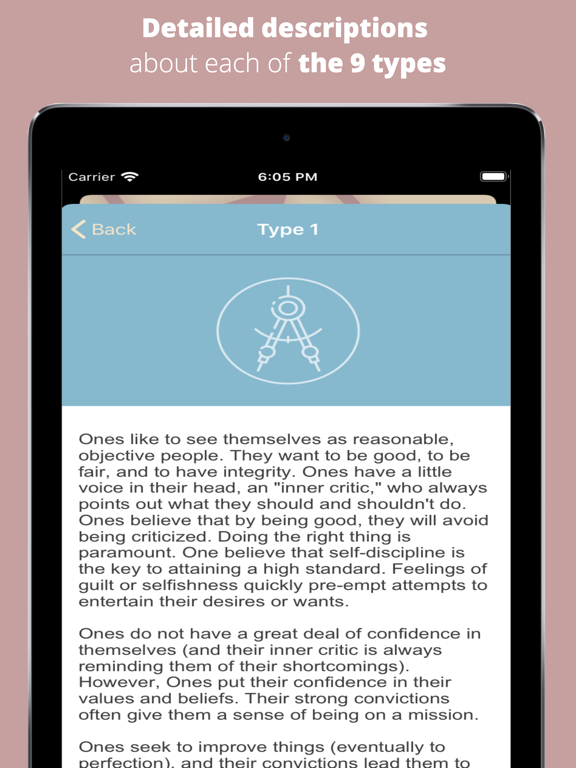 Enneagram Personality Test screenshot 4