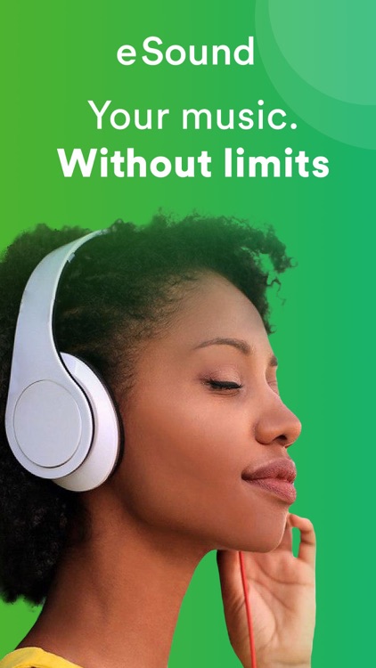 eSound - MP3 Music Player