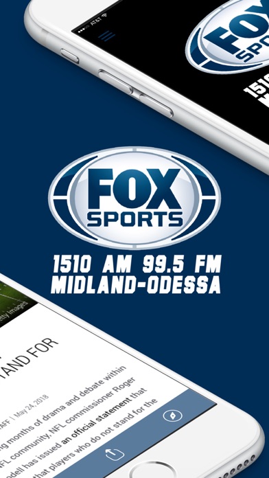 How to cancel & delete Fox Sports 1510 KMND from iphone & ipad 2