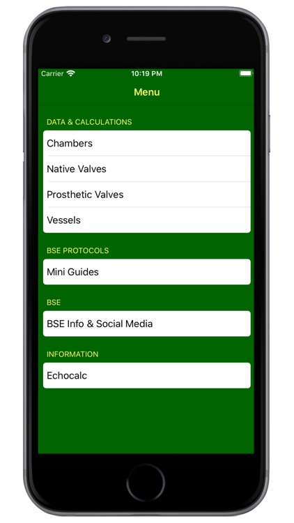 EchoCalc