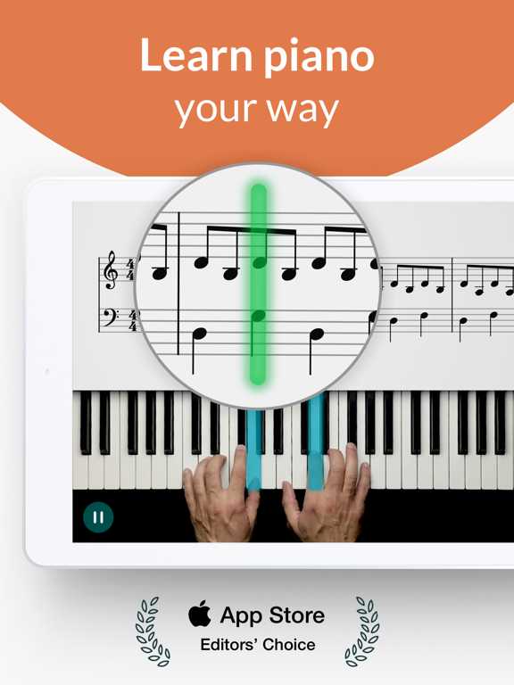 Skoove: Learn Piano