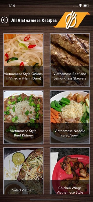 Vietnamese Recipes For All(圖3)-速報App