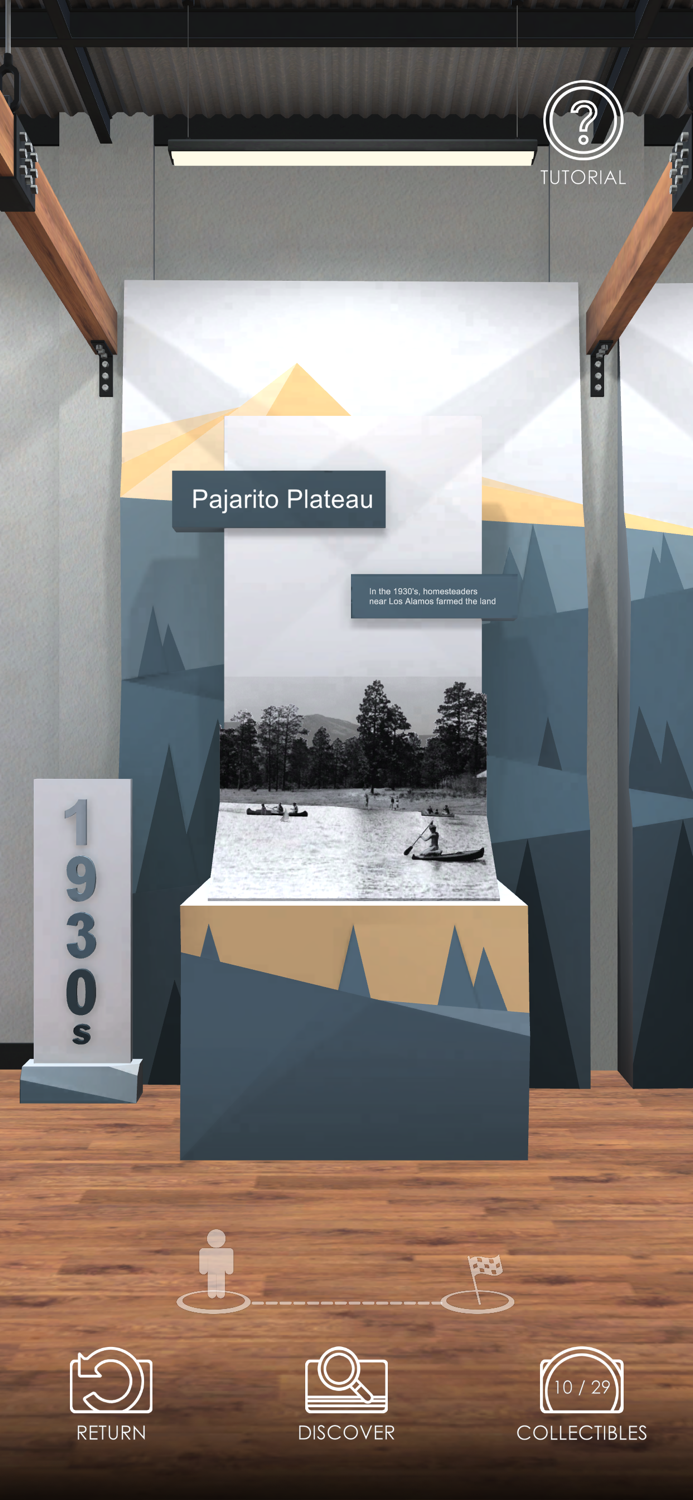 The Secret City Project Y