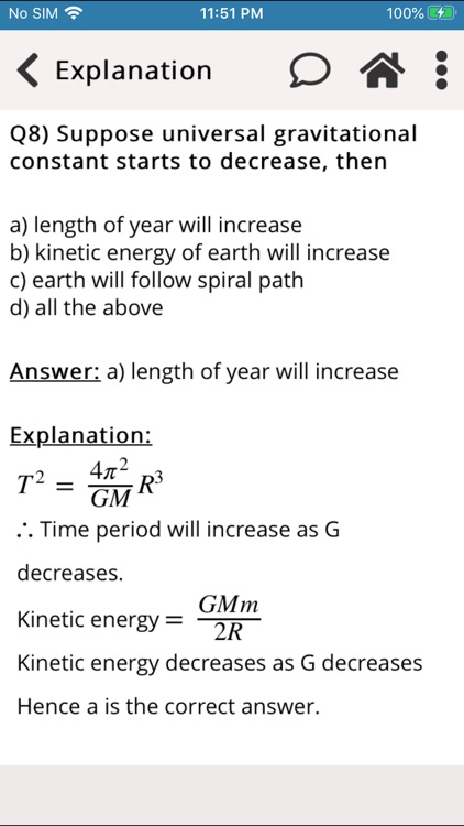 Clay6: JEE MAIN, NEET, CBSE screenshot-3