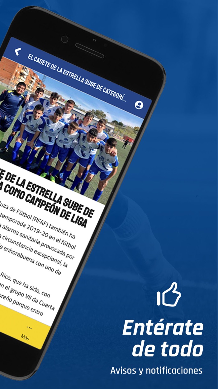 CF Estrella de San Agustín