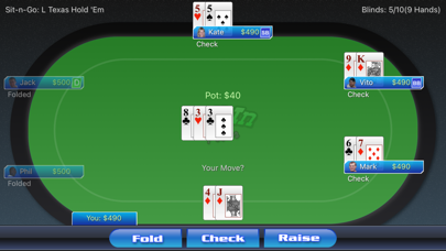 All-In Poker