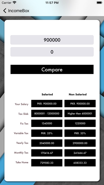 IncomeBox screenshot-3