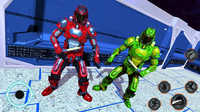 Sci Fi Imposter Kill Us Game