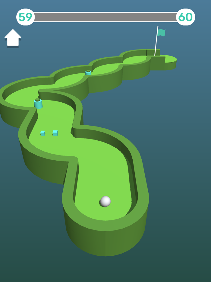 Putt Ball
