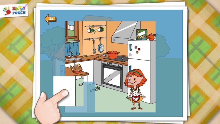 GIRLS-GAMES-ANNE Happytouch® screenshot-3