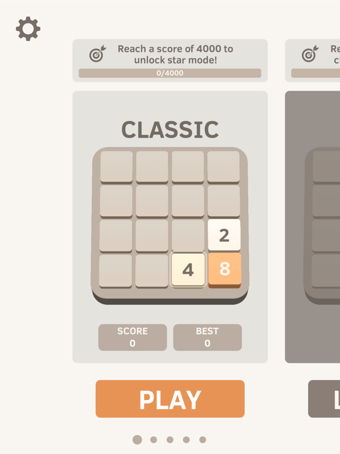 2048 Cube
