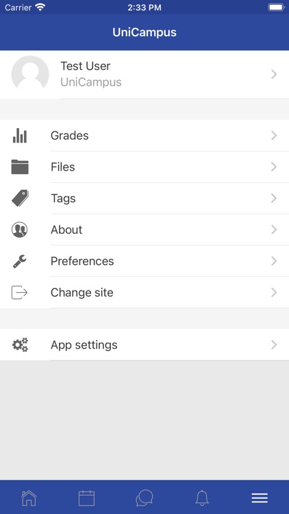 UniCampus screenshot-3