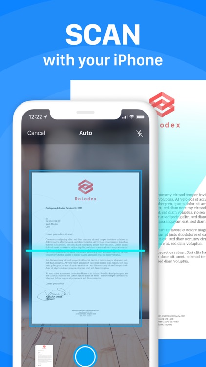 PDF Scanner ®