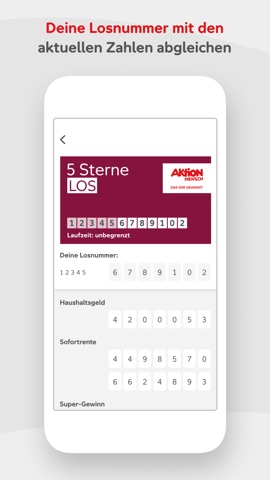 Aktion Mensch Lotterie App Itunes Deutschland