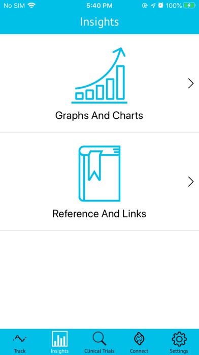 Lyme Symptom Tracker screenshot 3