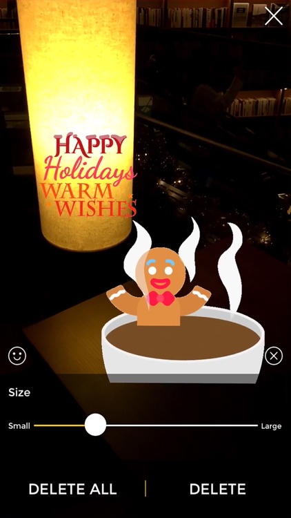 Christmasmoji AR