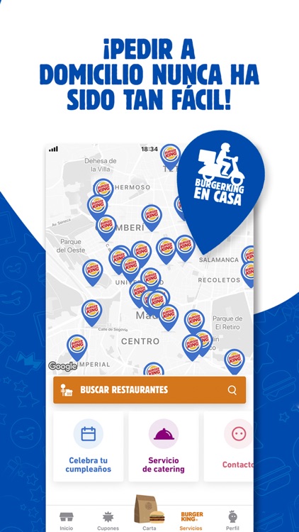 Burger King España