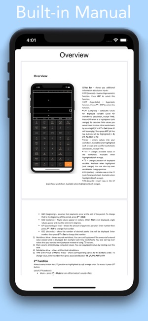 BA II Pro Plus(圖5)-速報App