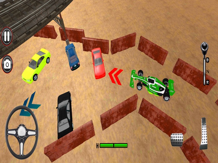 现代 体育 汽车 停车处 辛