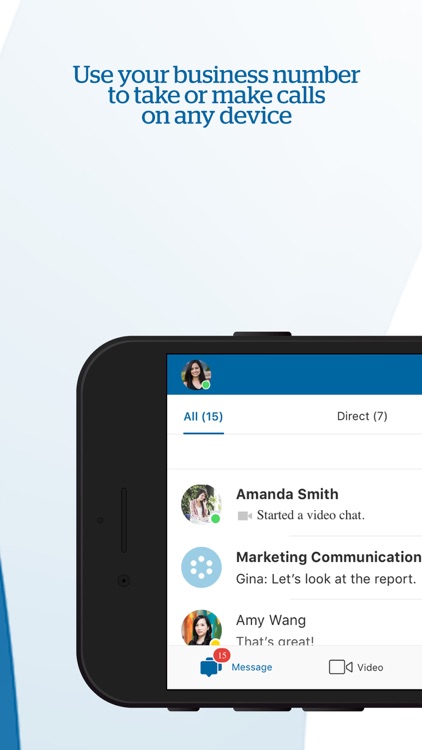 Unify Office screenshot-4