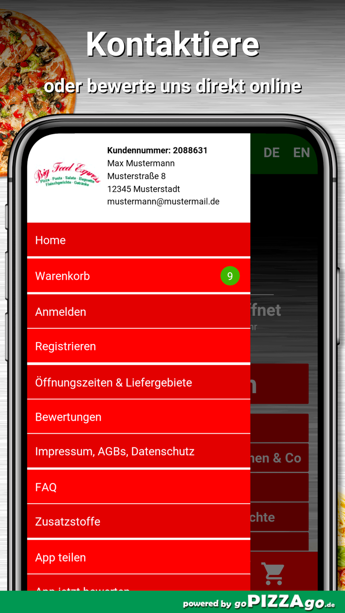 Big Food Express Bremen