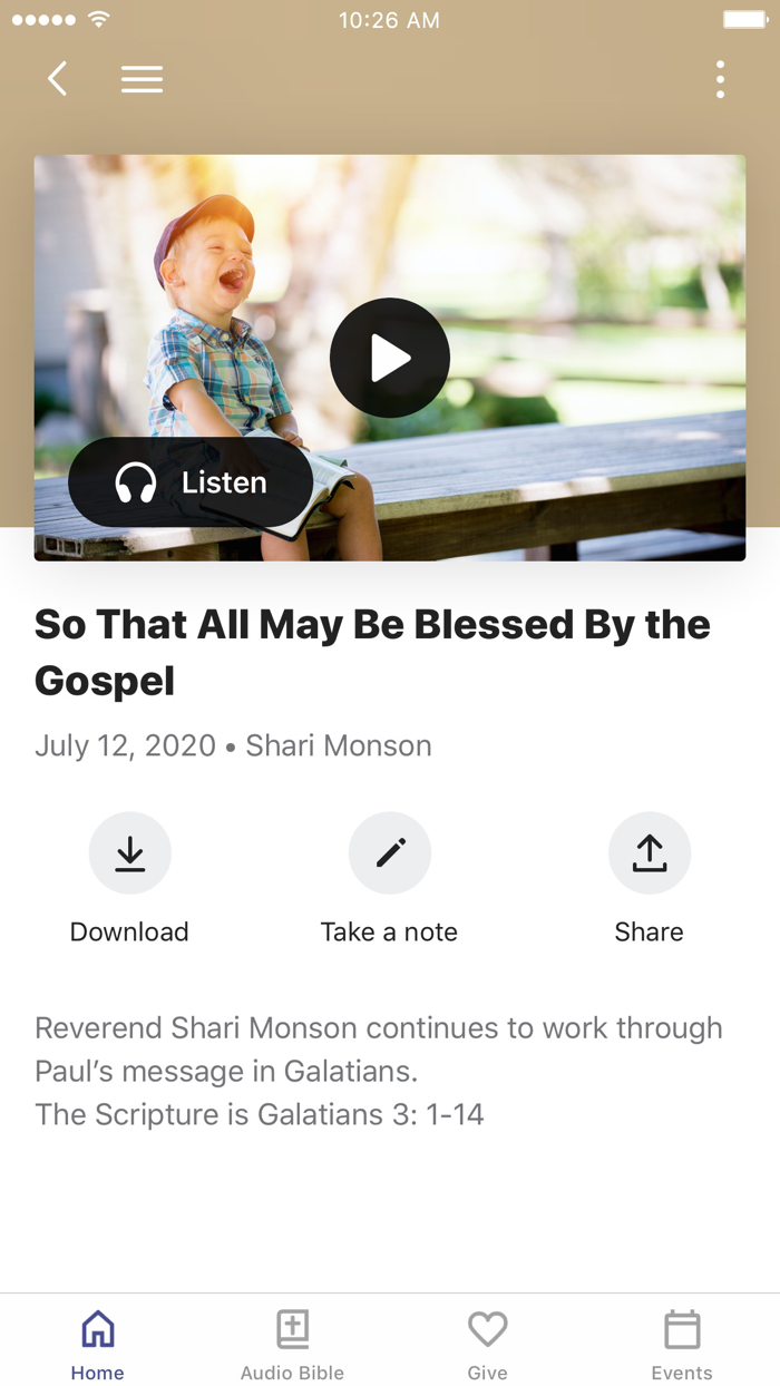 Lacey Presbyterian Church