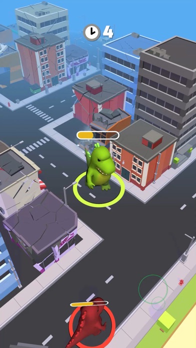 Kaiju King screenshot 3