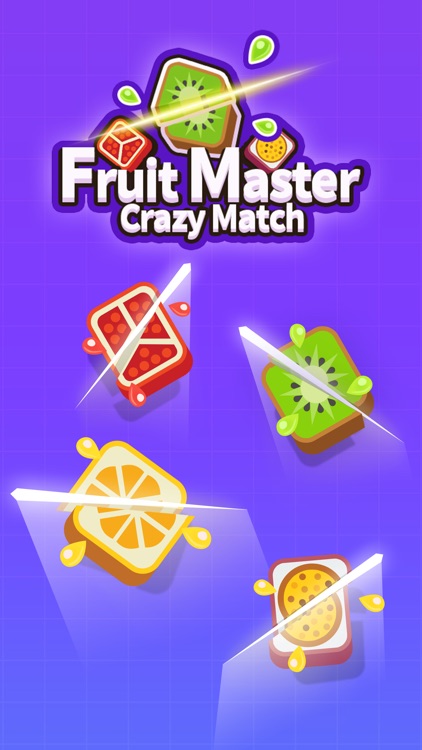 Fruit Master - Clazy Match