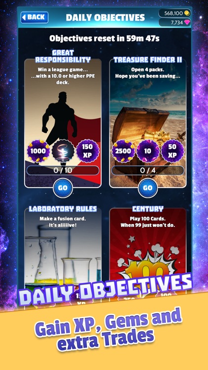 CUE Cards TCG screenshot-4