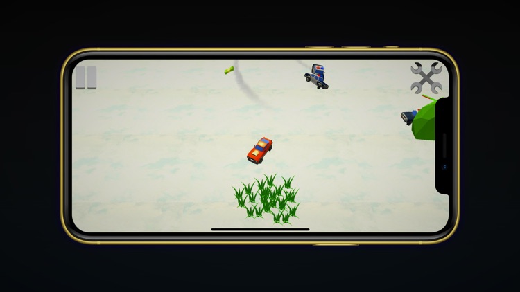 Ultimate Racing vs Police Car screenshot-6