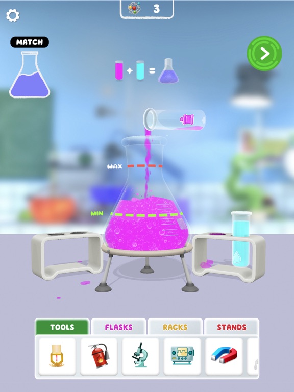 Science Lab! screenshot 7