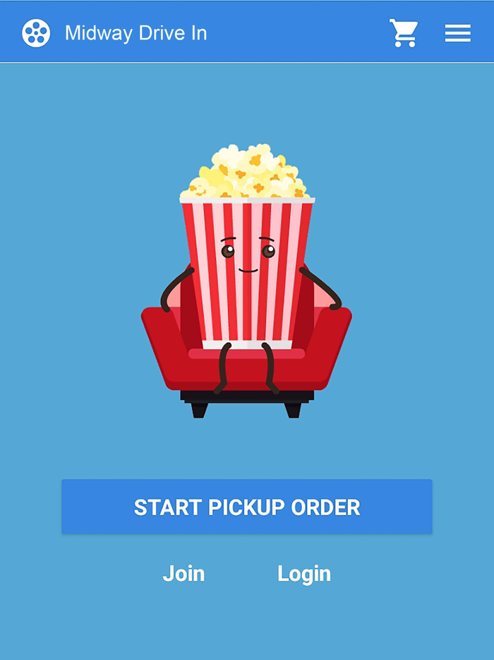 Midway Ravenna Drive In