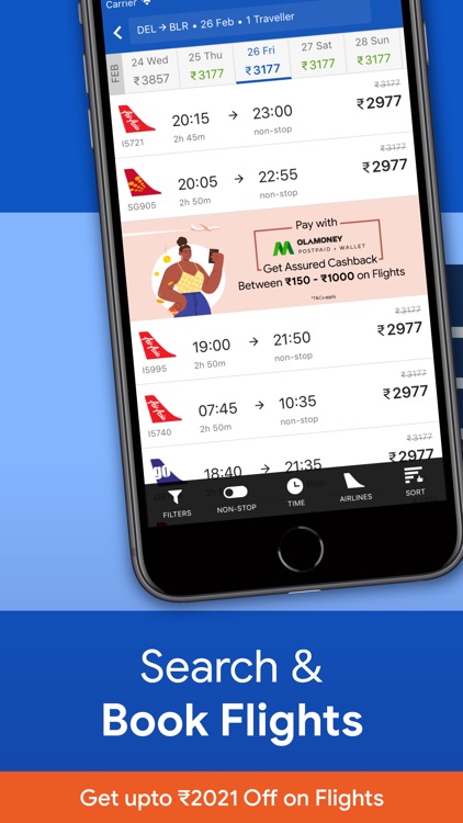IRCTC Train Booking - ixigo screenshot-8